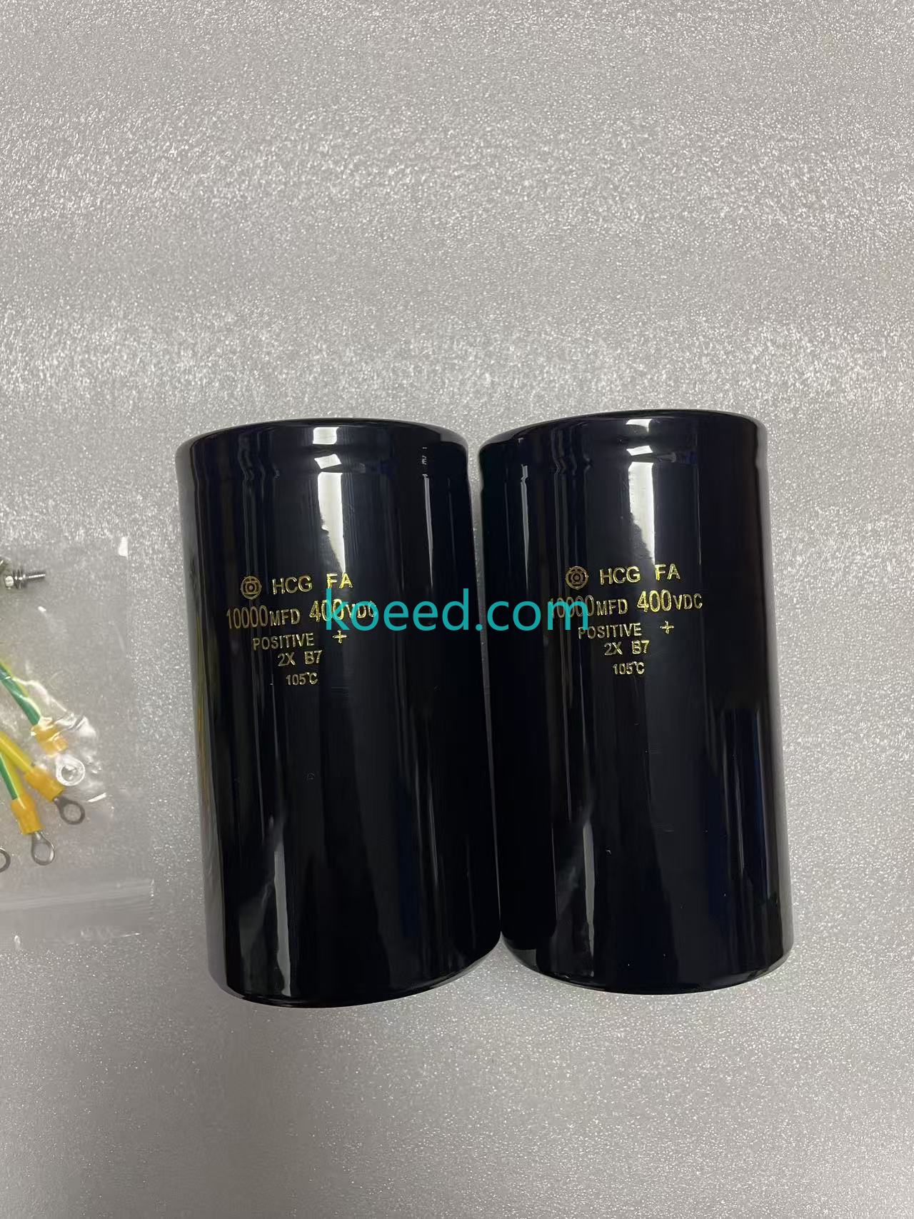 HCG FA  [400V 10000UF] - Koeed Fashion View